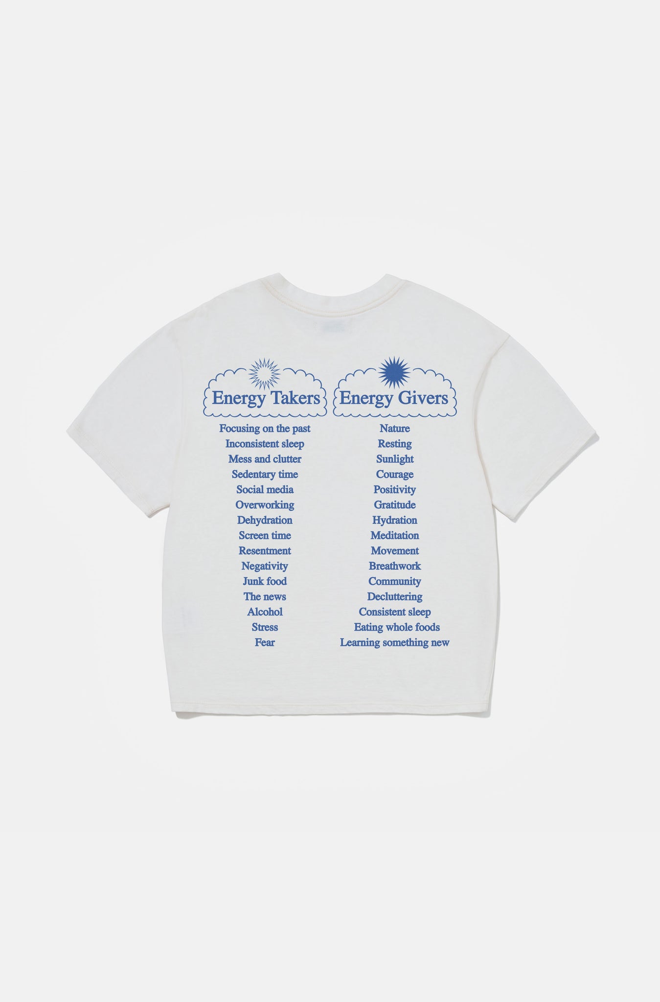 Camiseta Ranch Retreat Boxy Regular