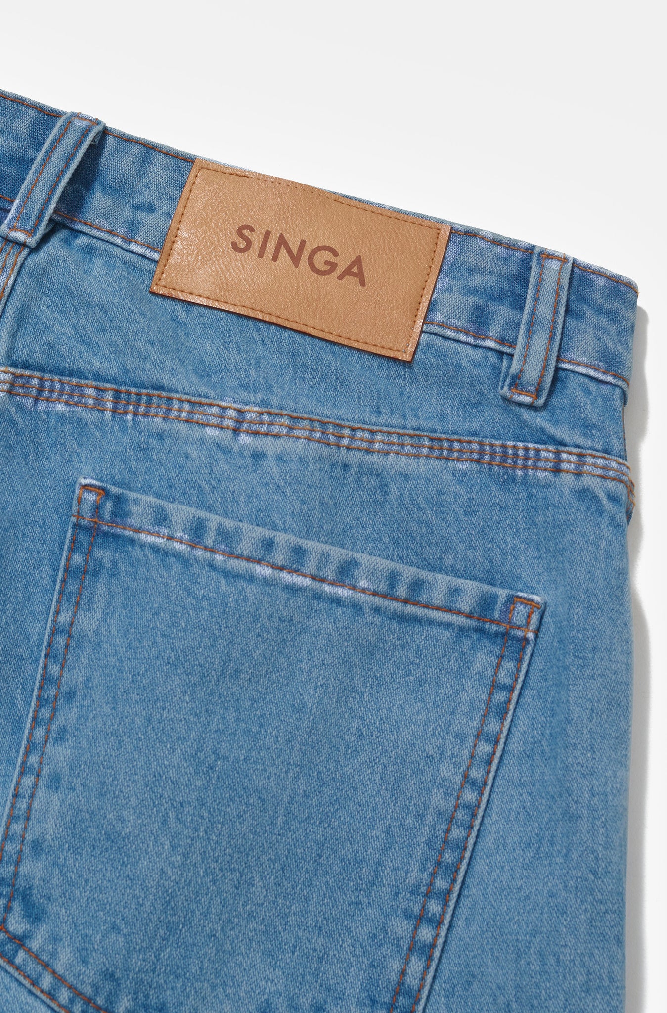 Jeans Baggy Atelier