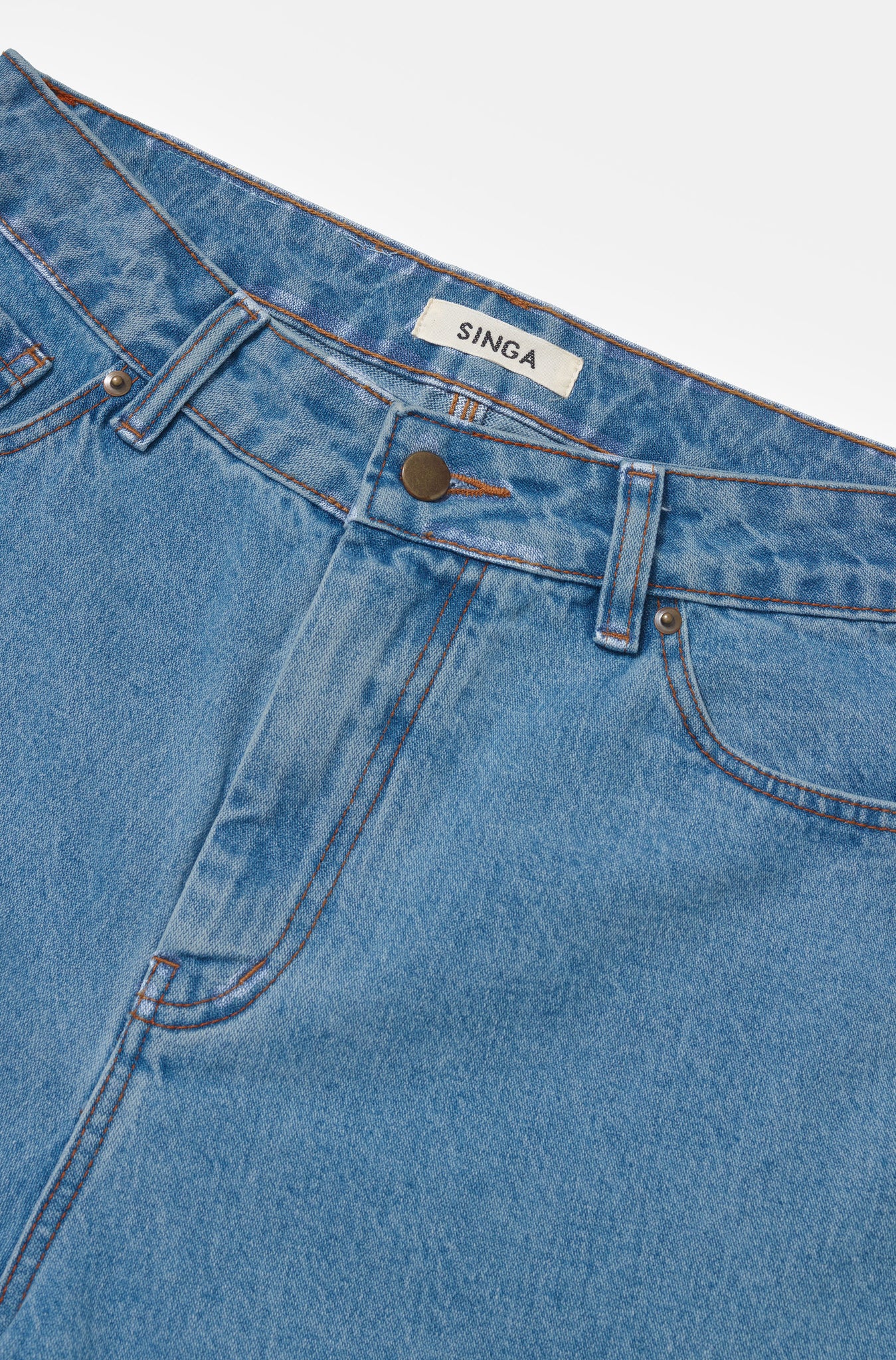 Jeans Baggy Atelier