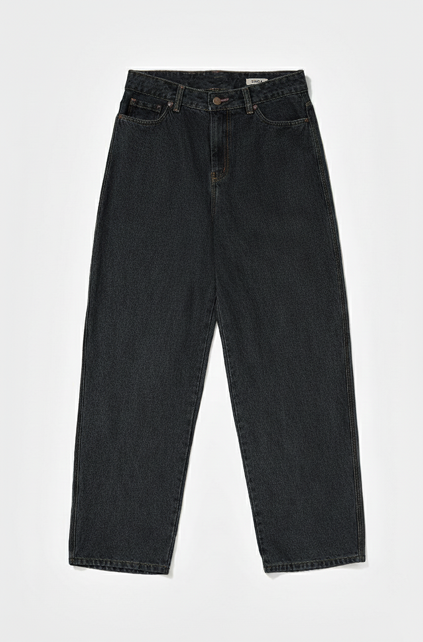 Jeans Baggy Atelier Preta