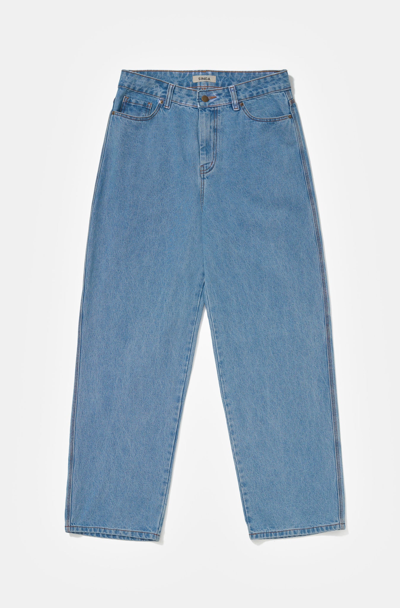 Jeans Baggy Atelier