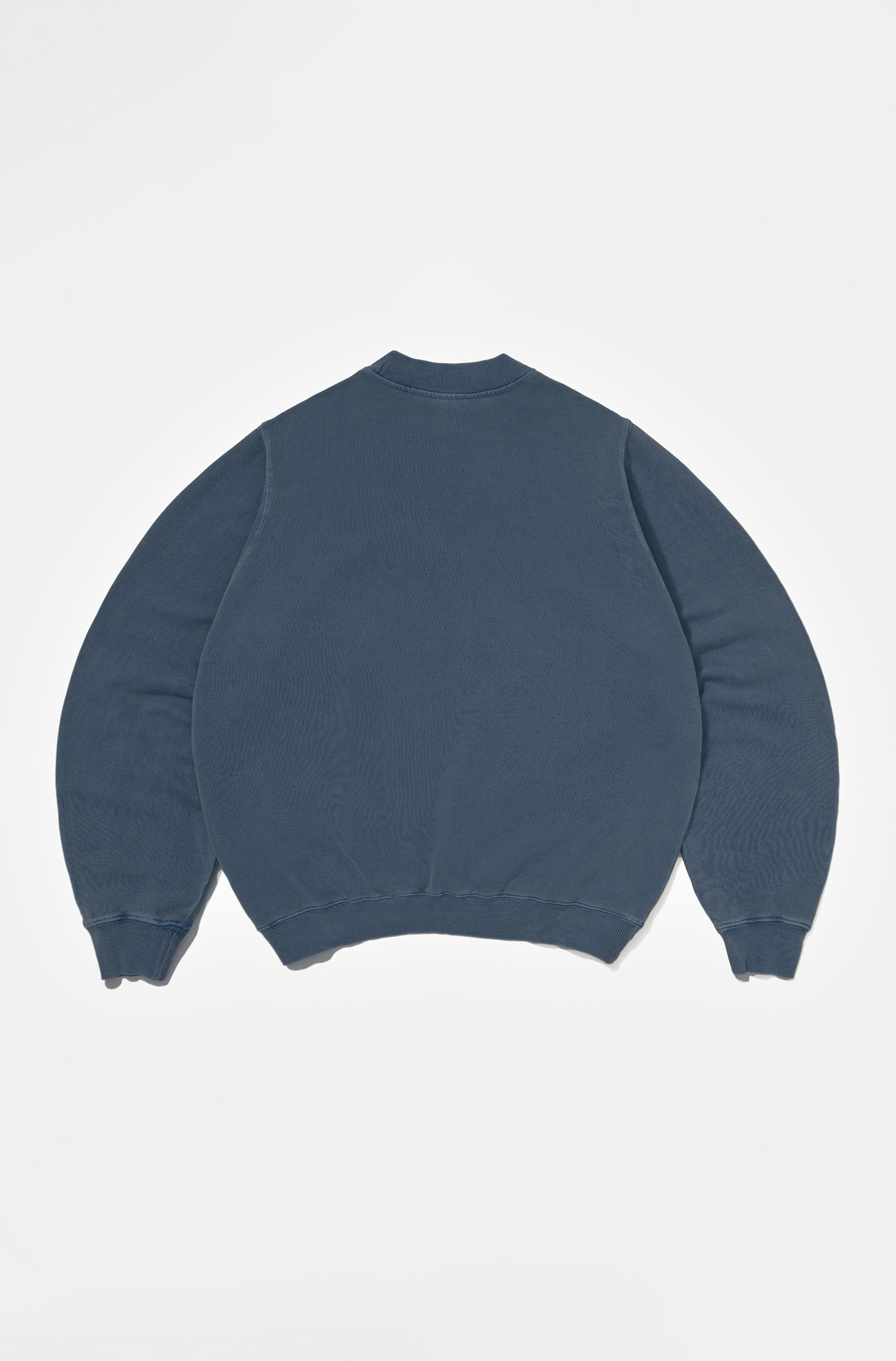 Crewneck Indigo