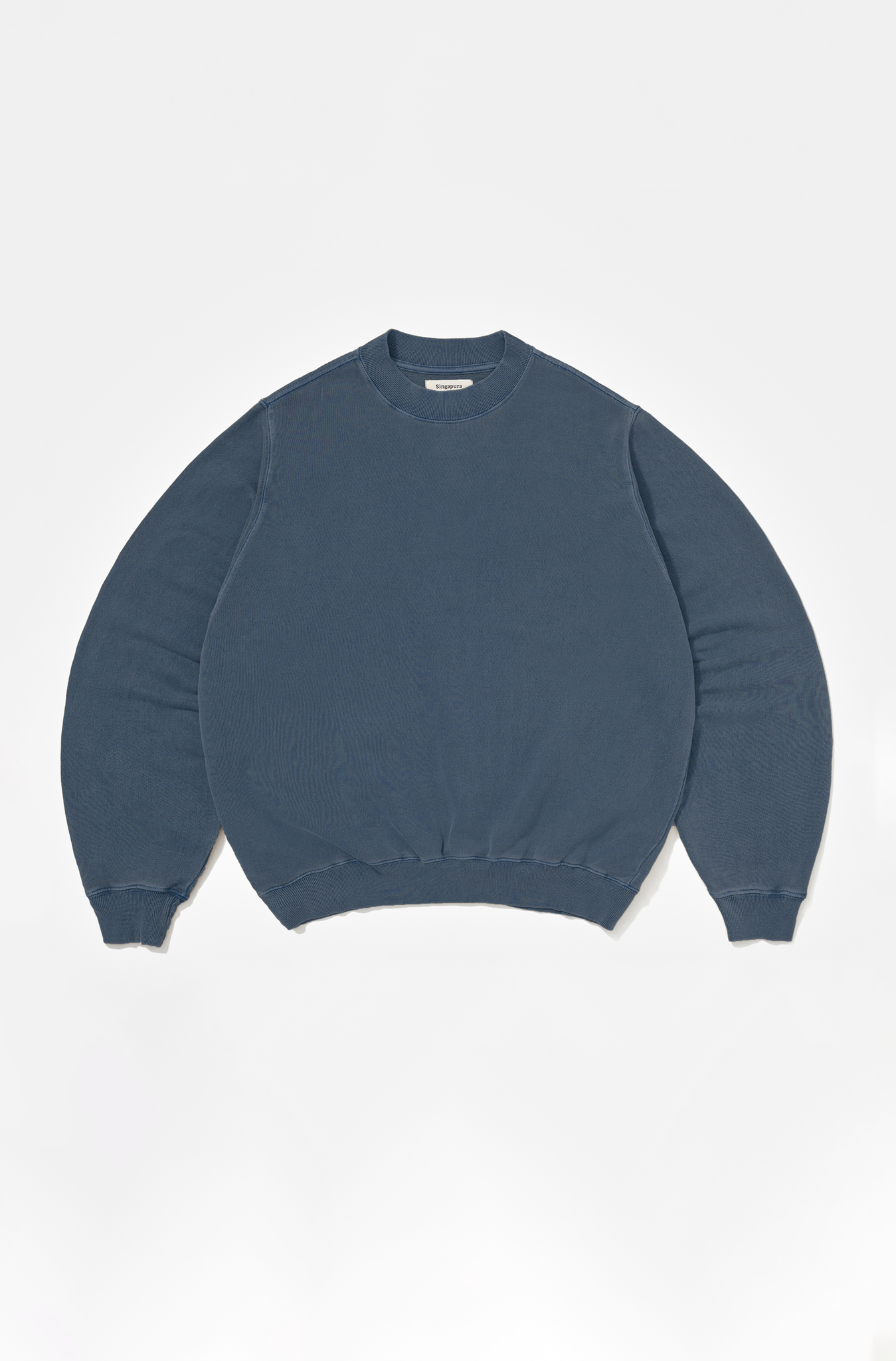 Crewneck Indigo
