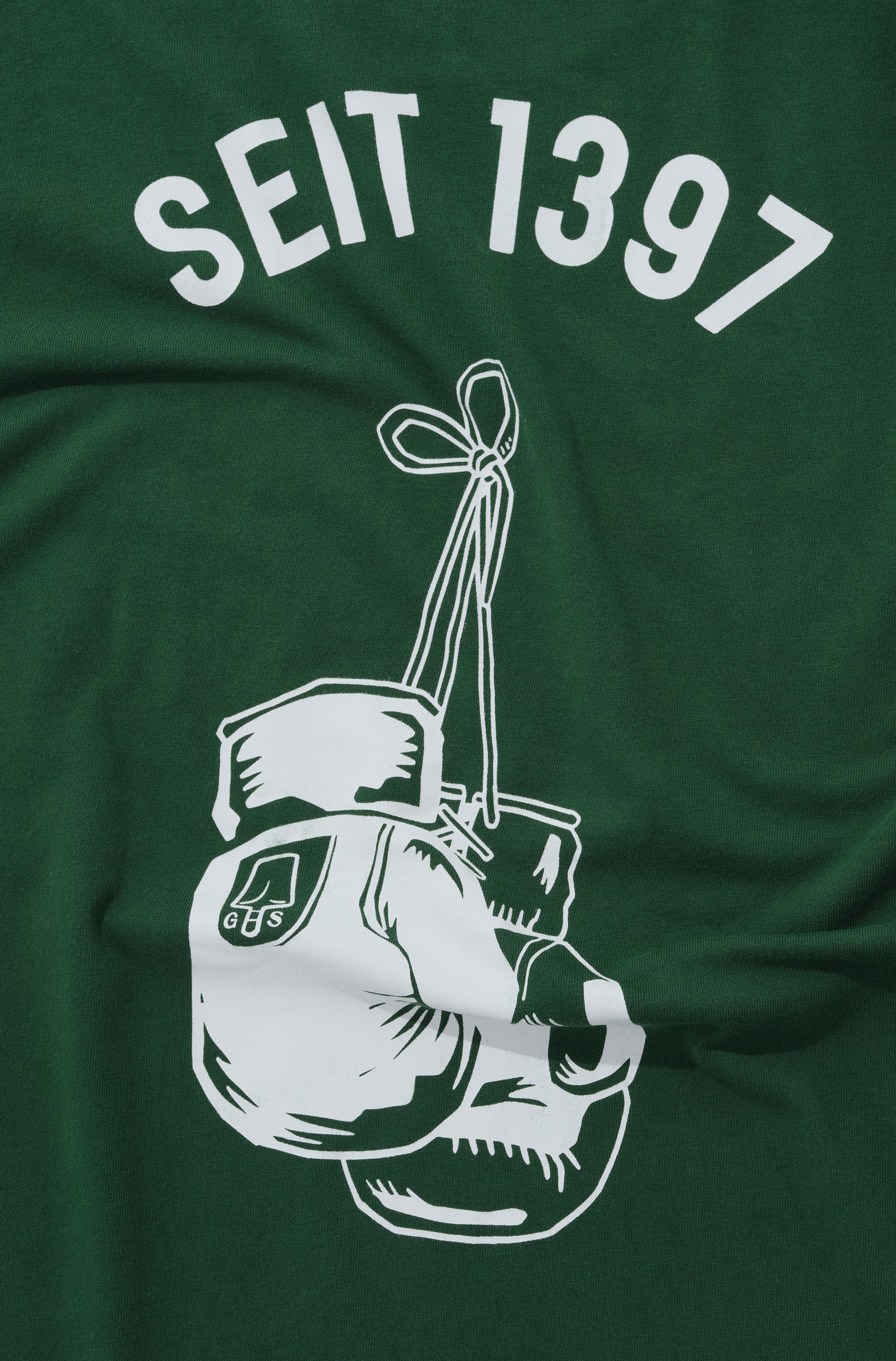 Clássica Singa Spaten Verde