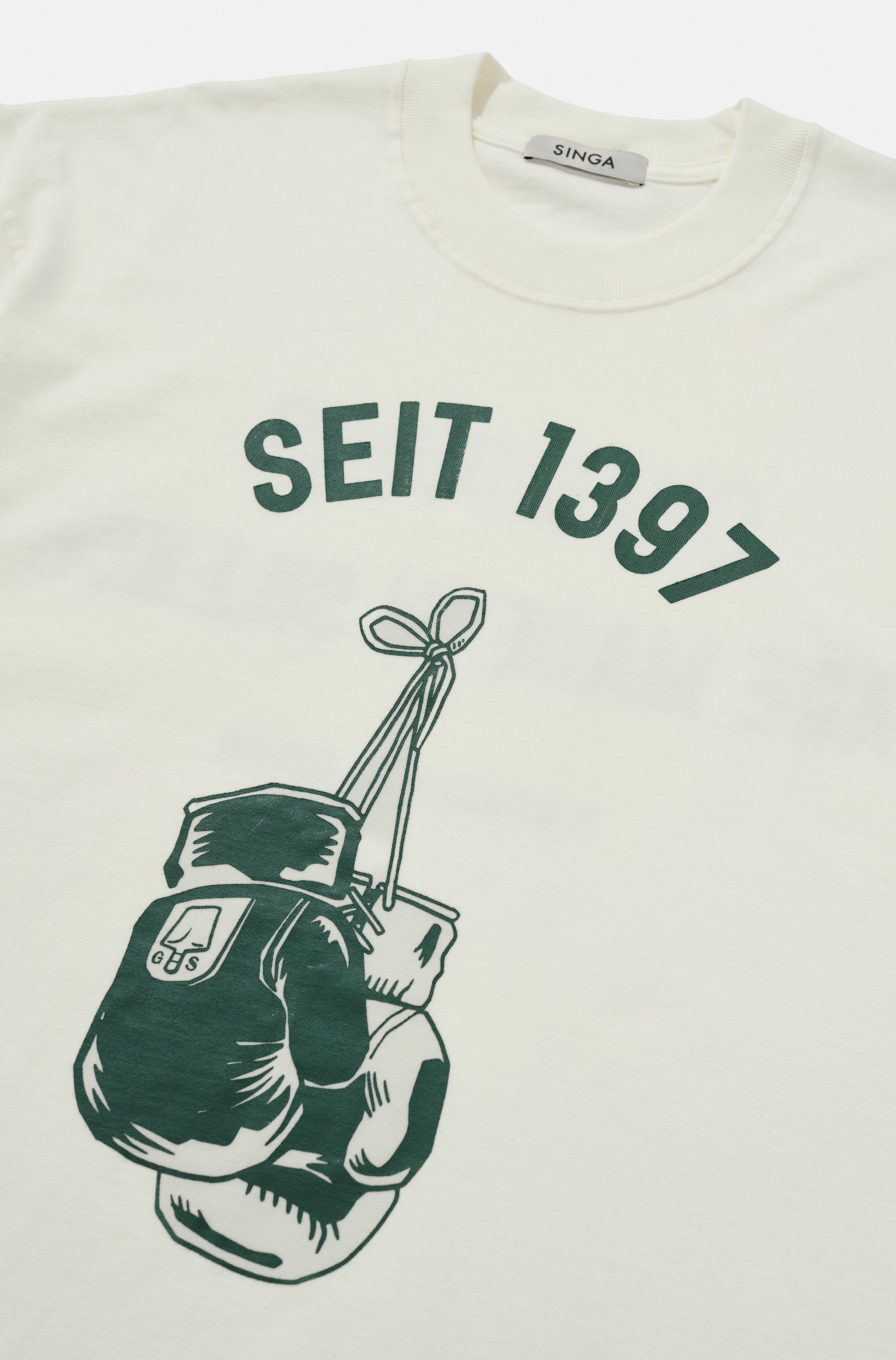 Clássica Singa Spaten Crua