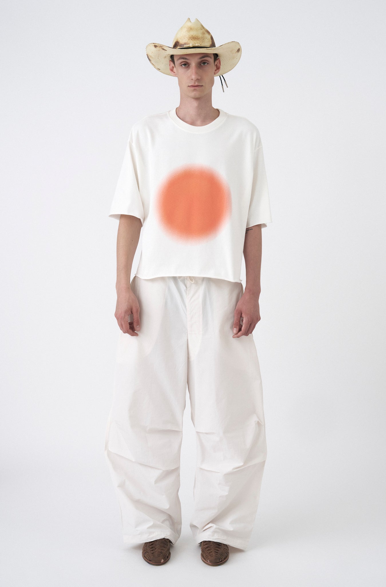 Camiseta Boxy Oversized Purify