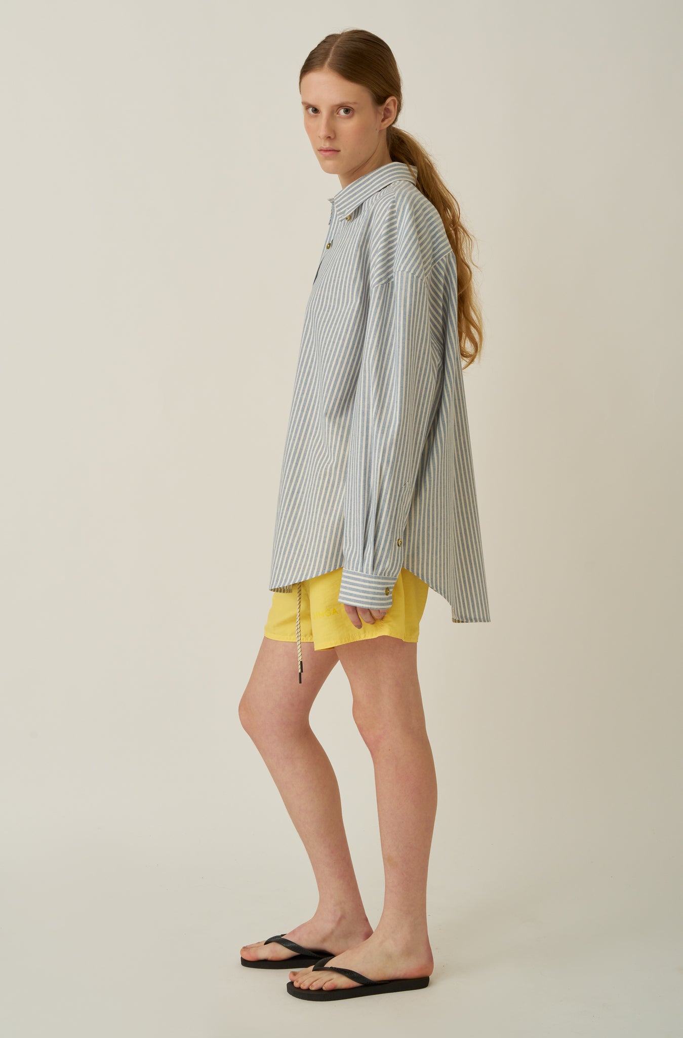 Camisa Oversized Romy