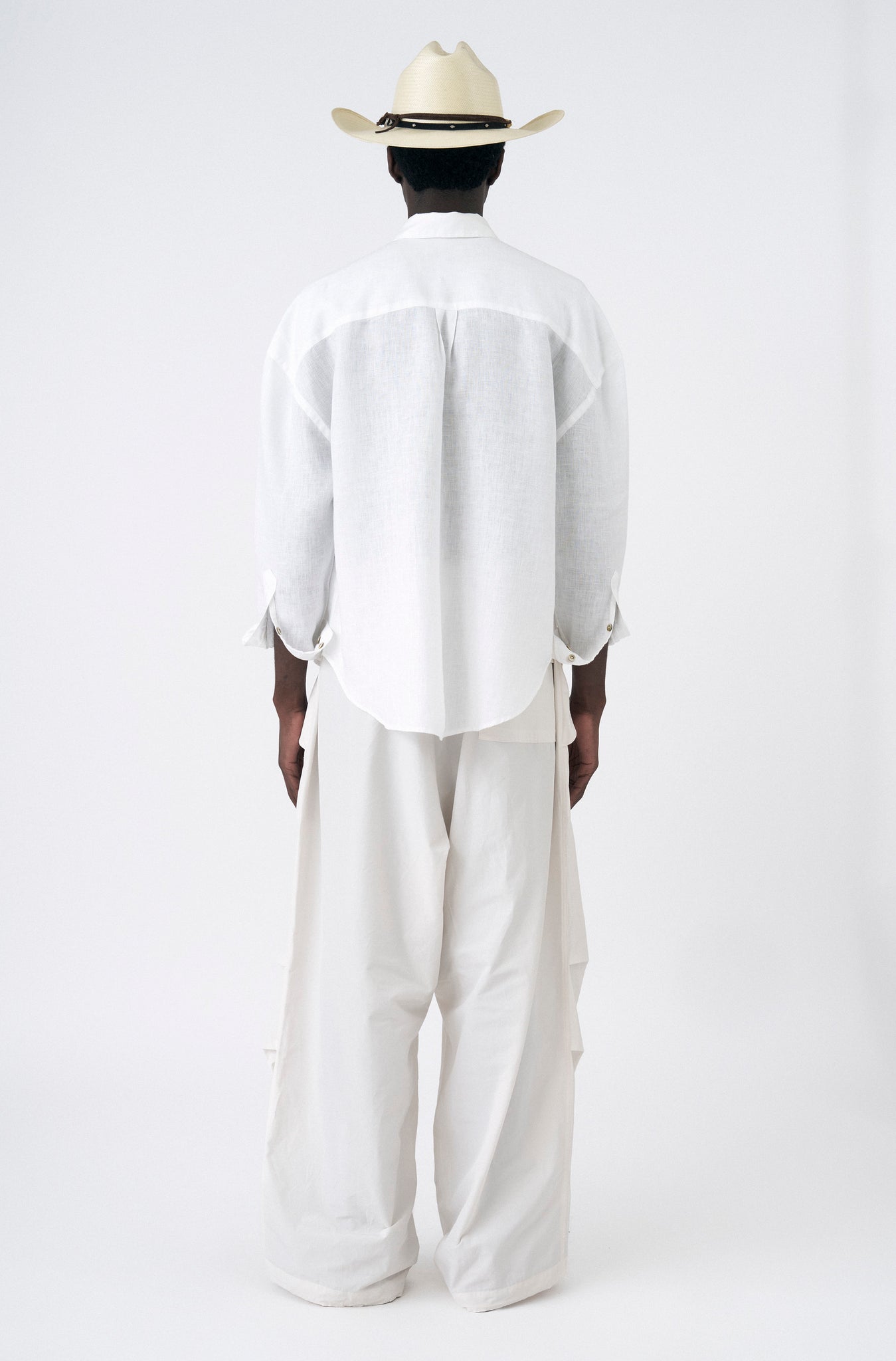 Calça M-65 Off White