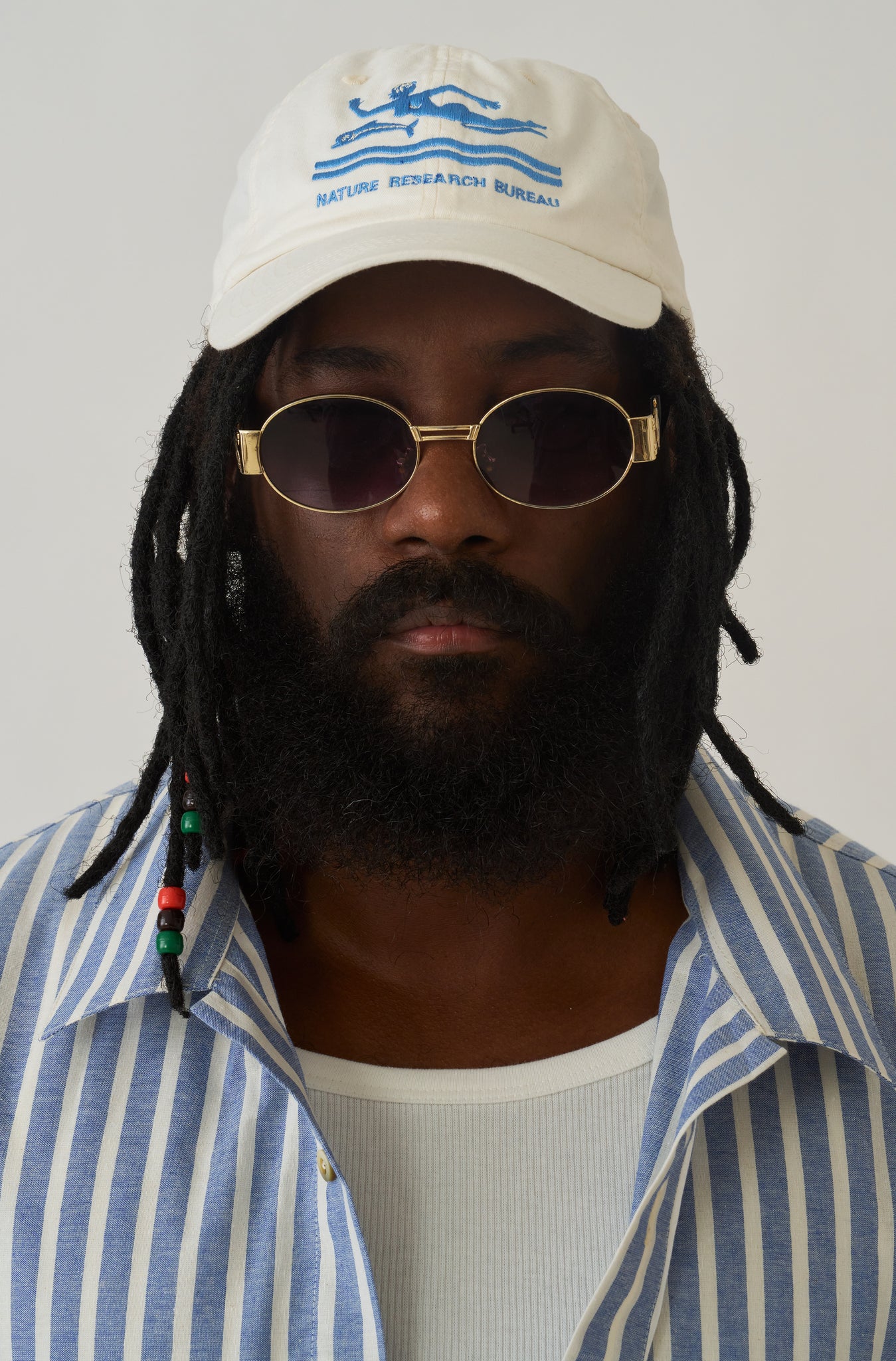 Boné Cousteau Off-White