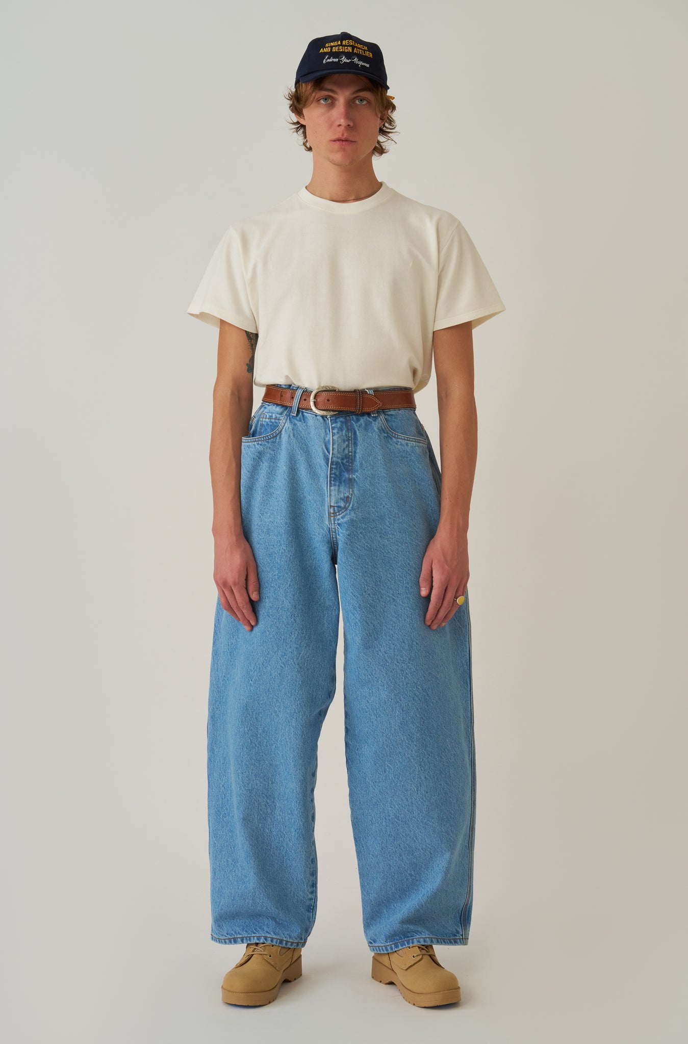 Jeans Baggy Atelier