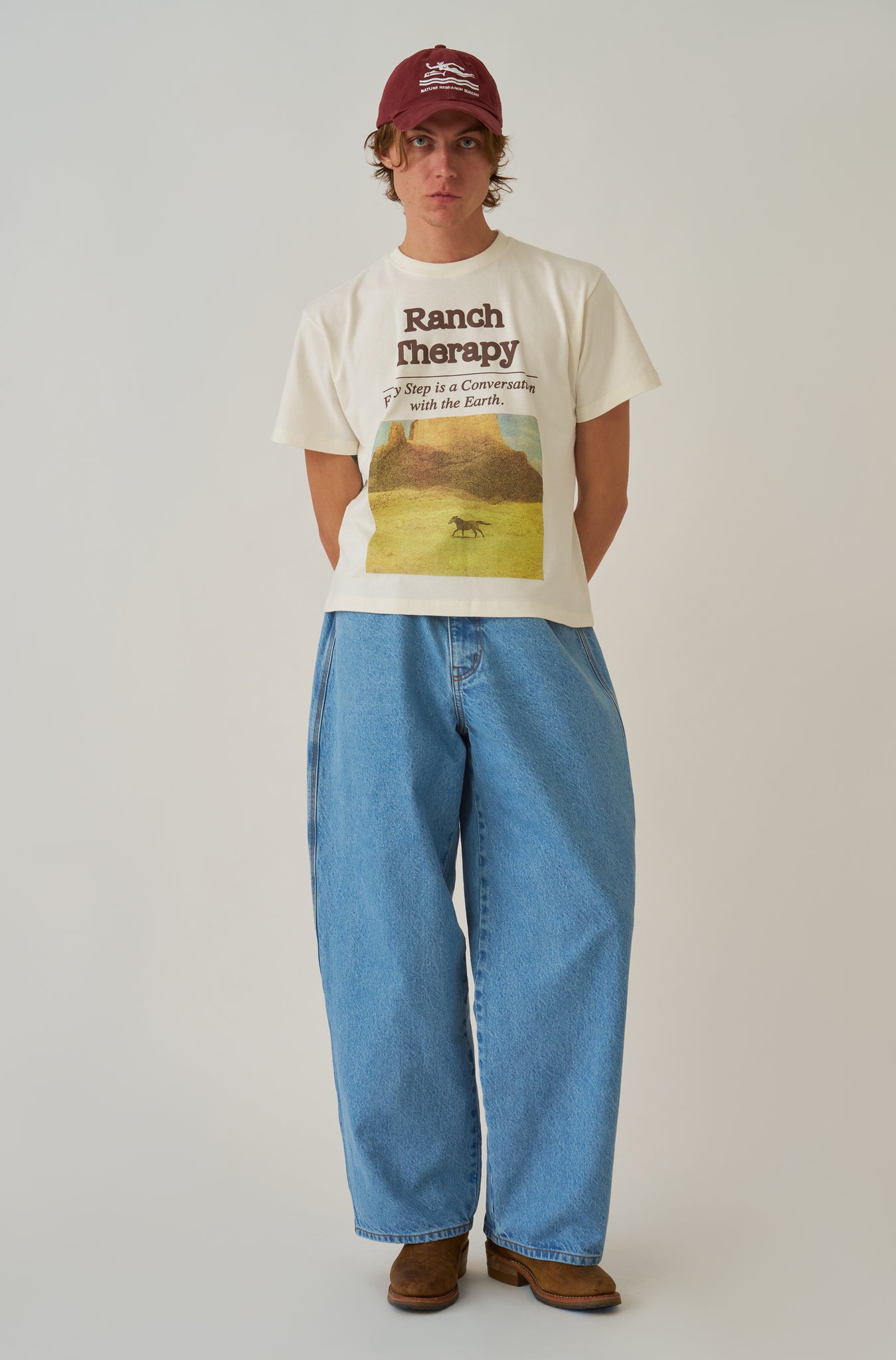 Jeans Baggy Atelier
