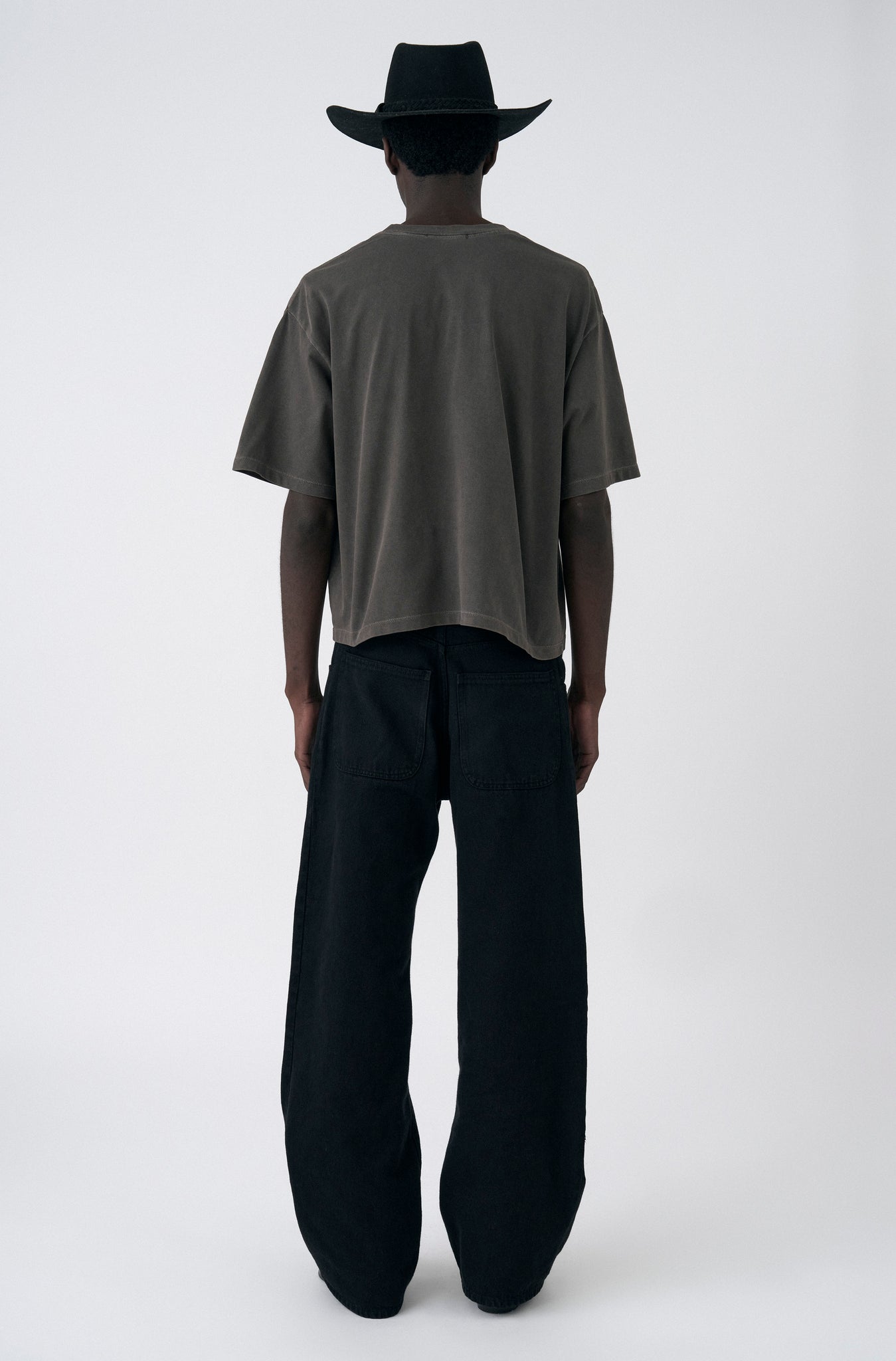 Camiseta Boxy Oversized Beluga