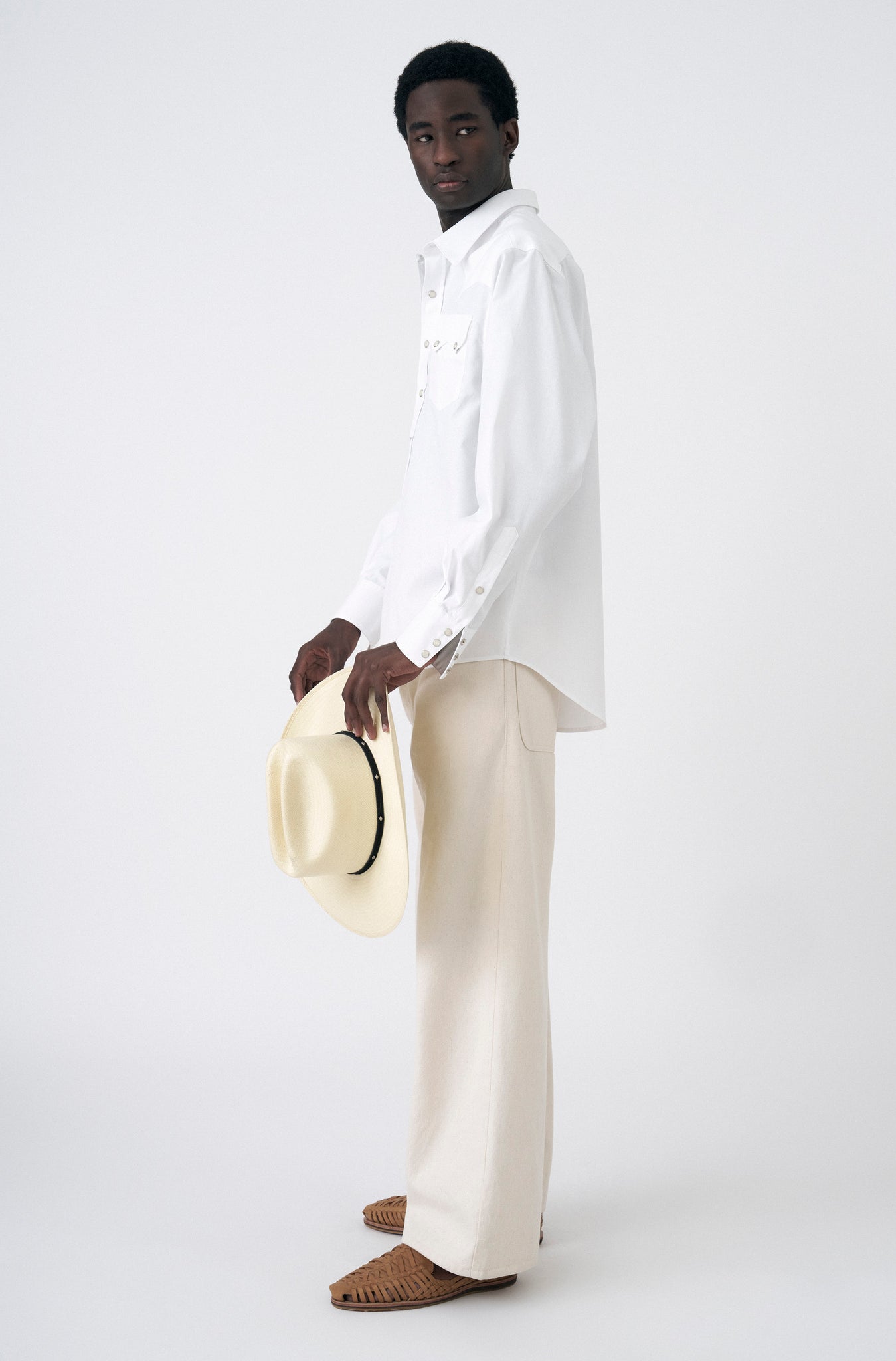 CAMISA WESTERN DYLAN