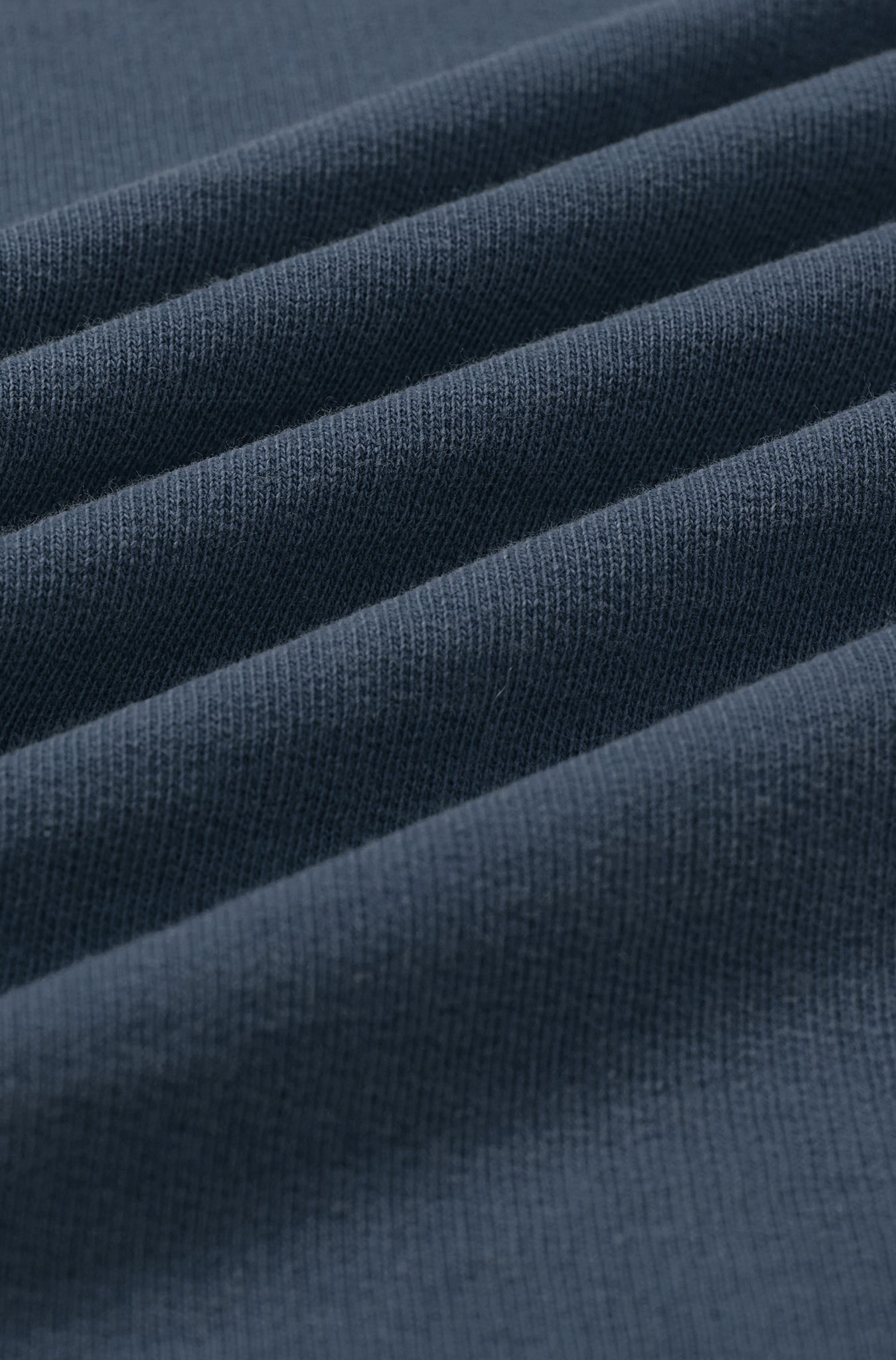 Boxy Chakra-Washed™ Indigo