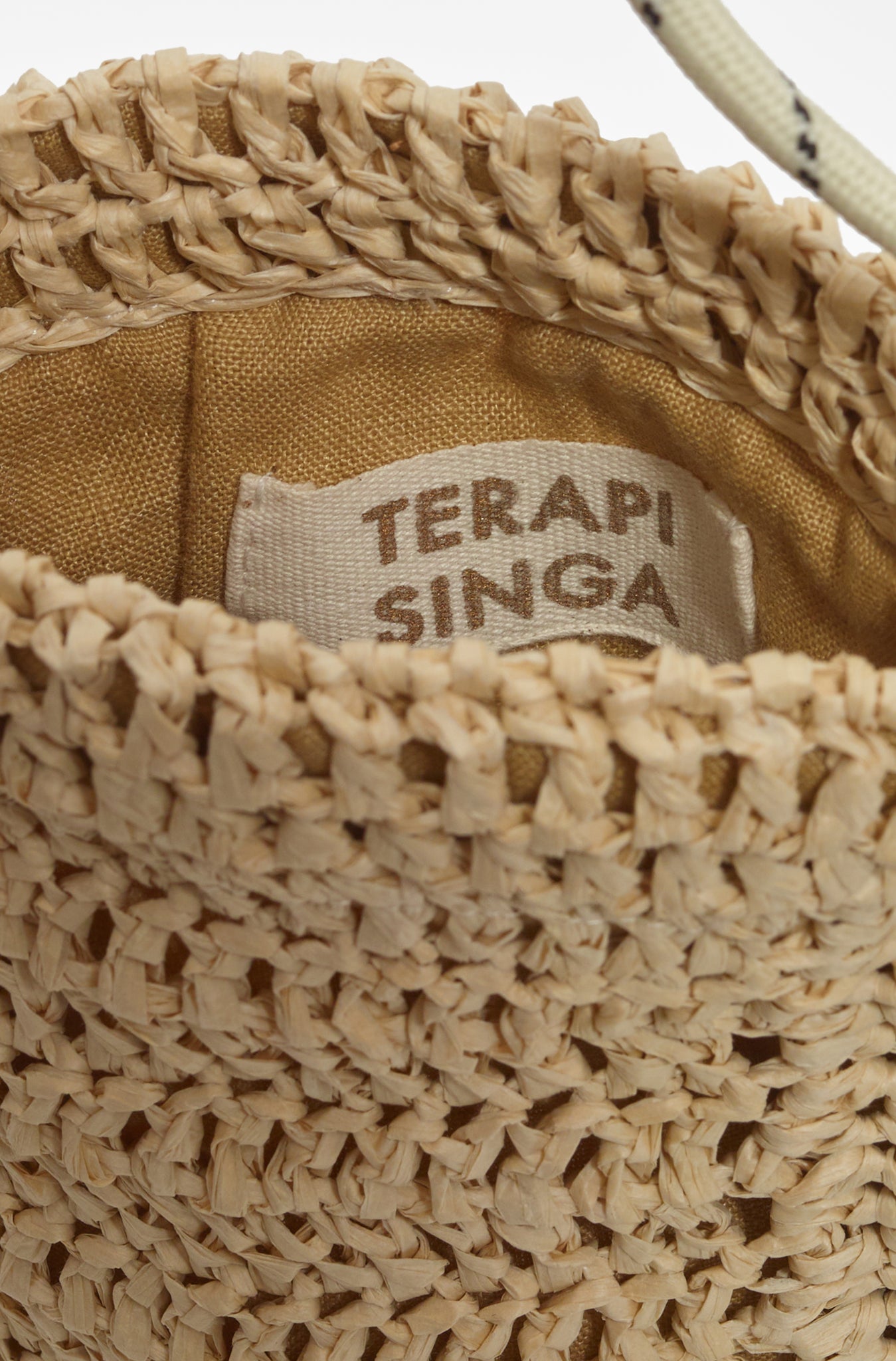 Shoulder Bag Singa & Terapi