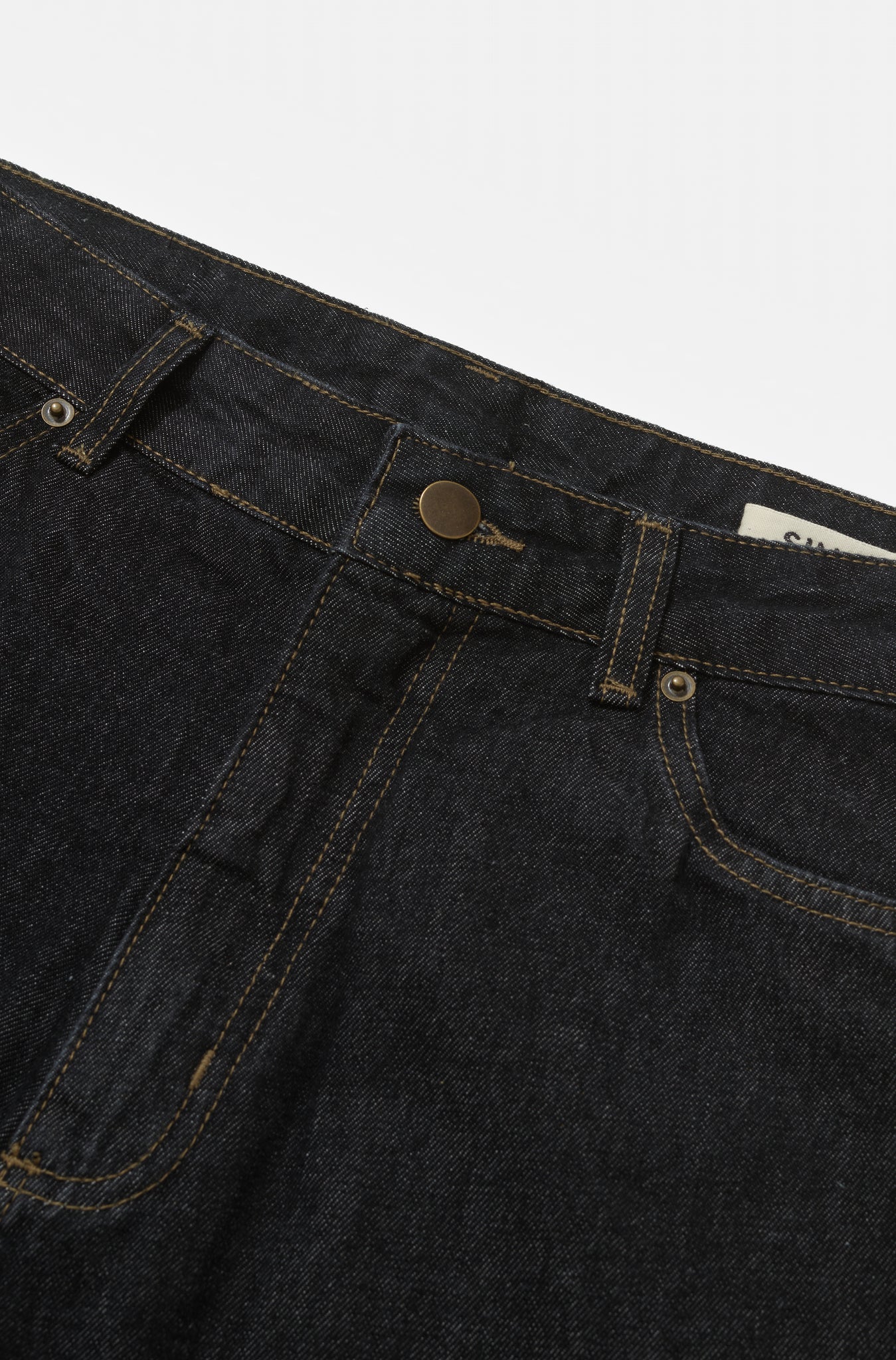 Jeans Baggy Atelier Preta