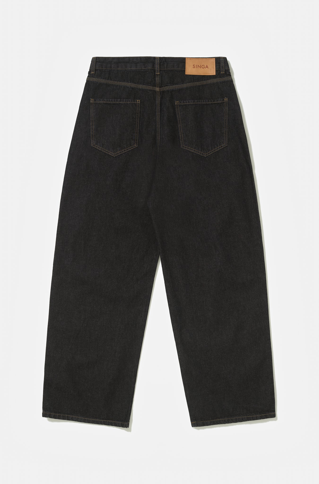 Jeans Baggy Atelier Preta