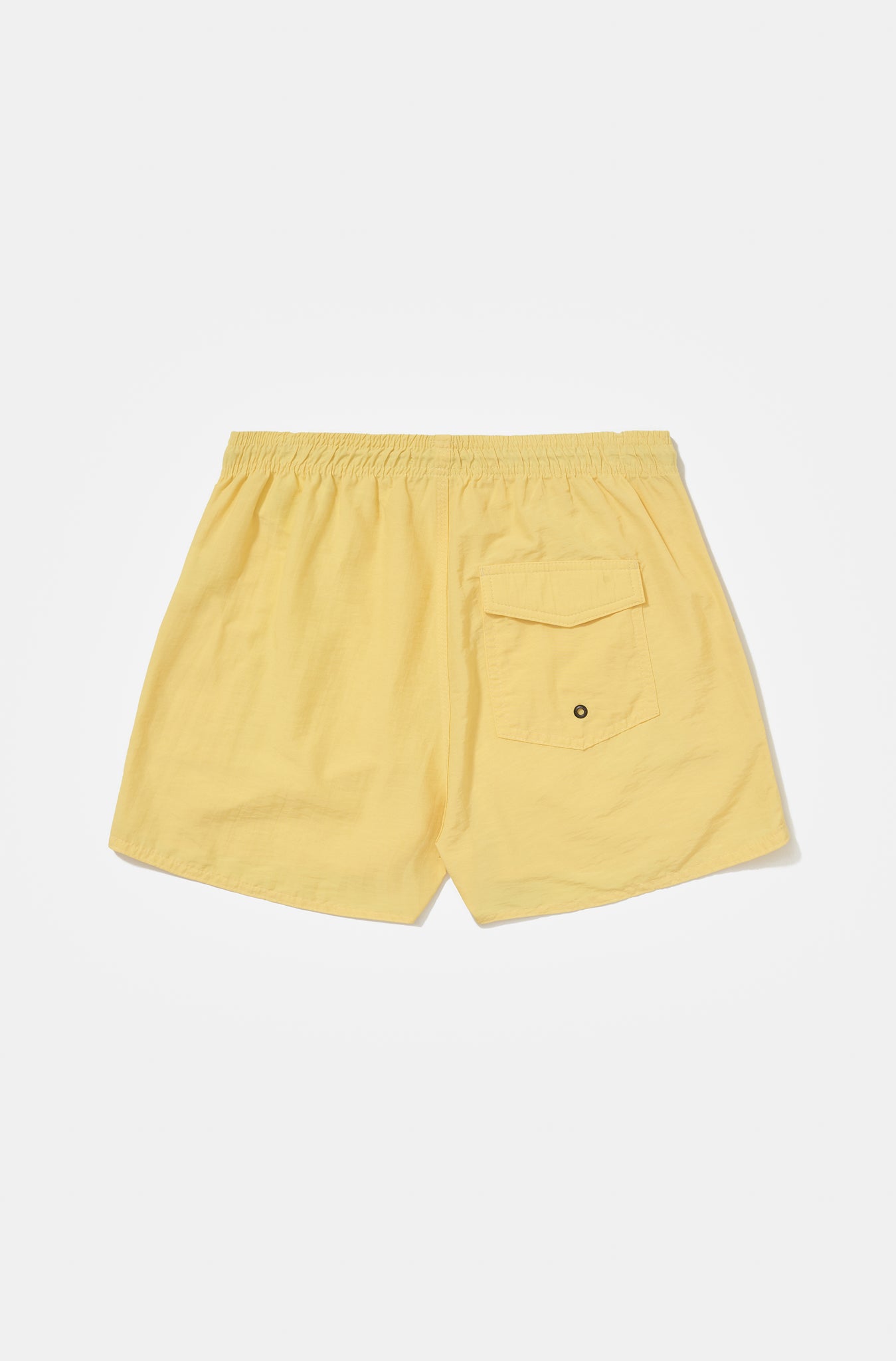 CAMPER  SHORTS AMARELO