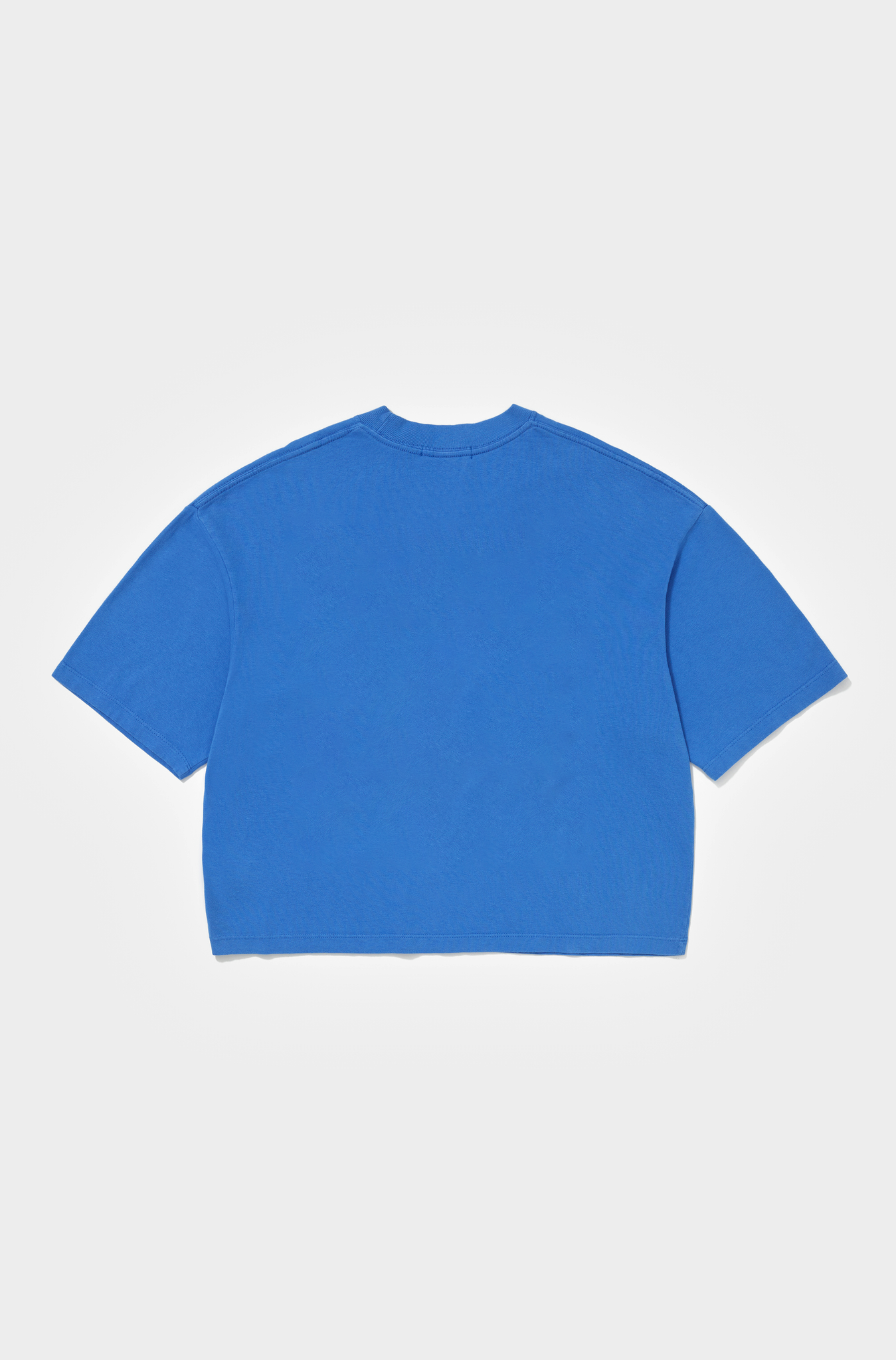 Camiseta Boxy Oversized 4x4