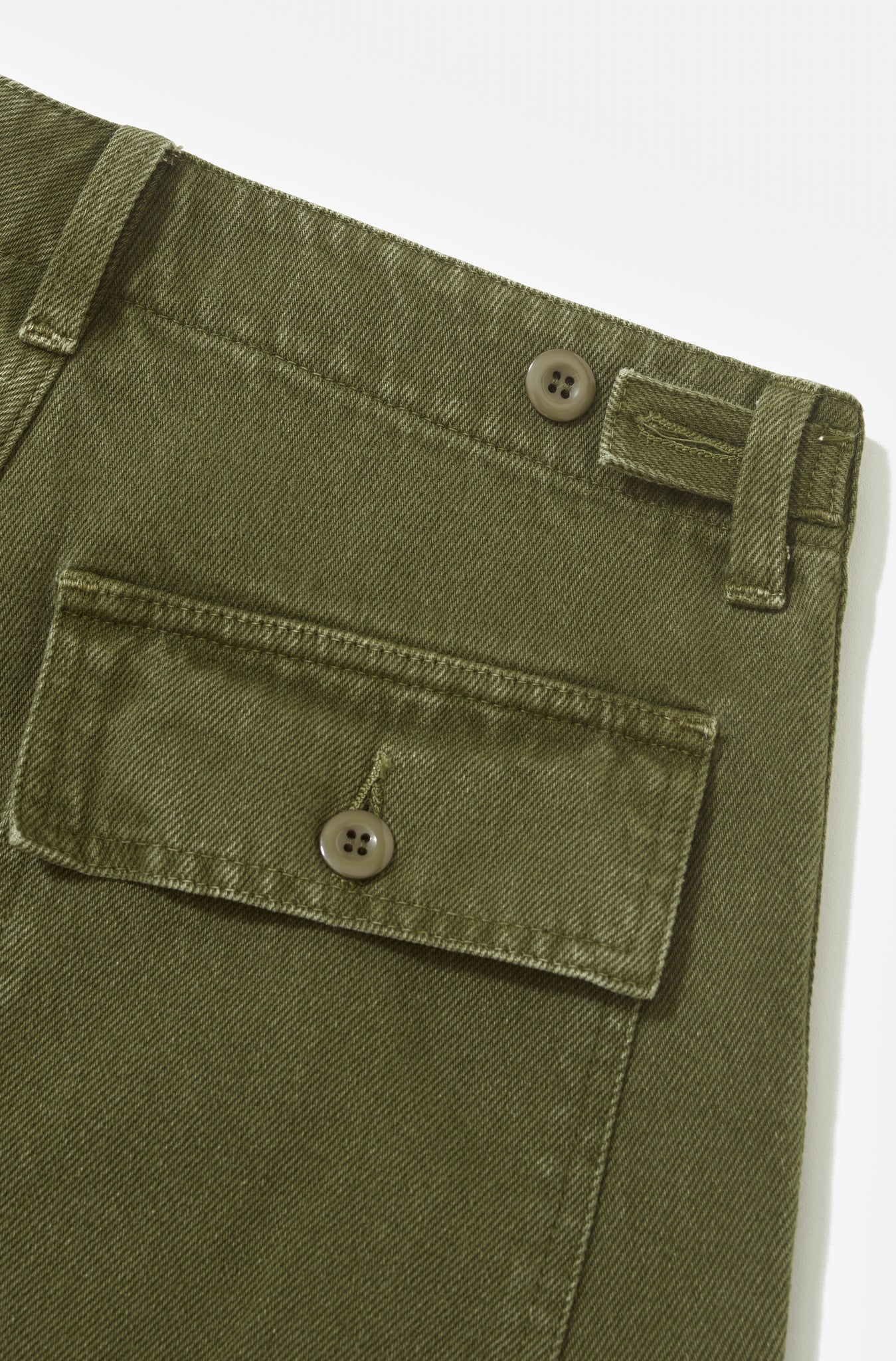 Shorts Carpinteiro Verde