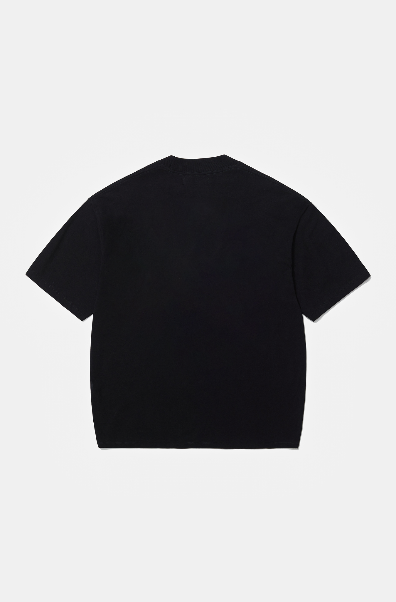 Camiseta Clássica Fé Cega, Faca Amolada Preta