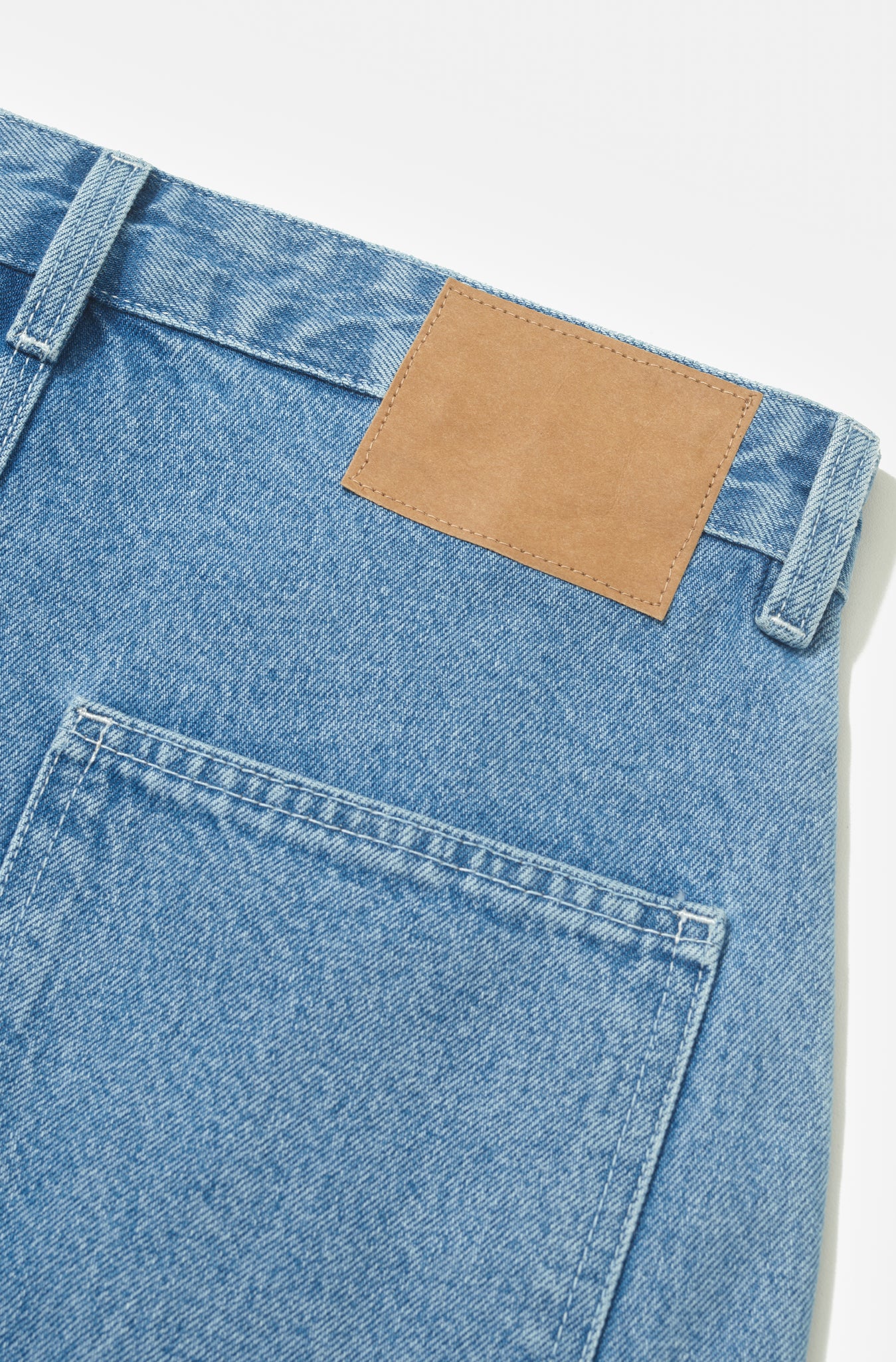 Shorts Amalfi Washed Denim