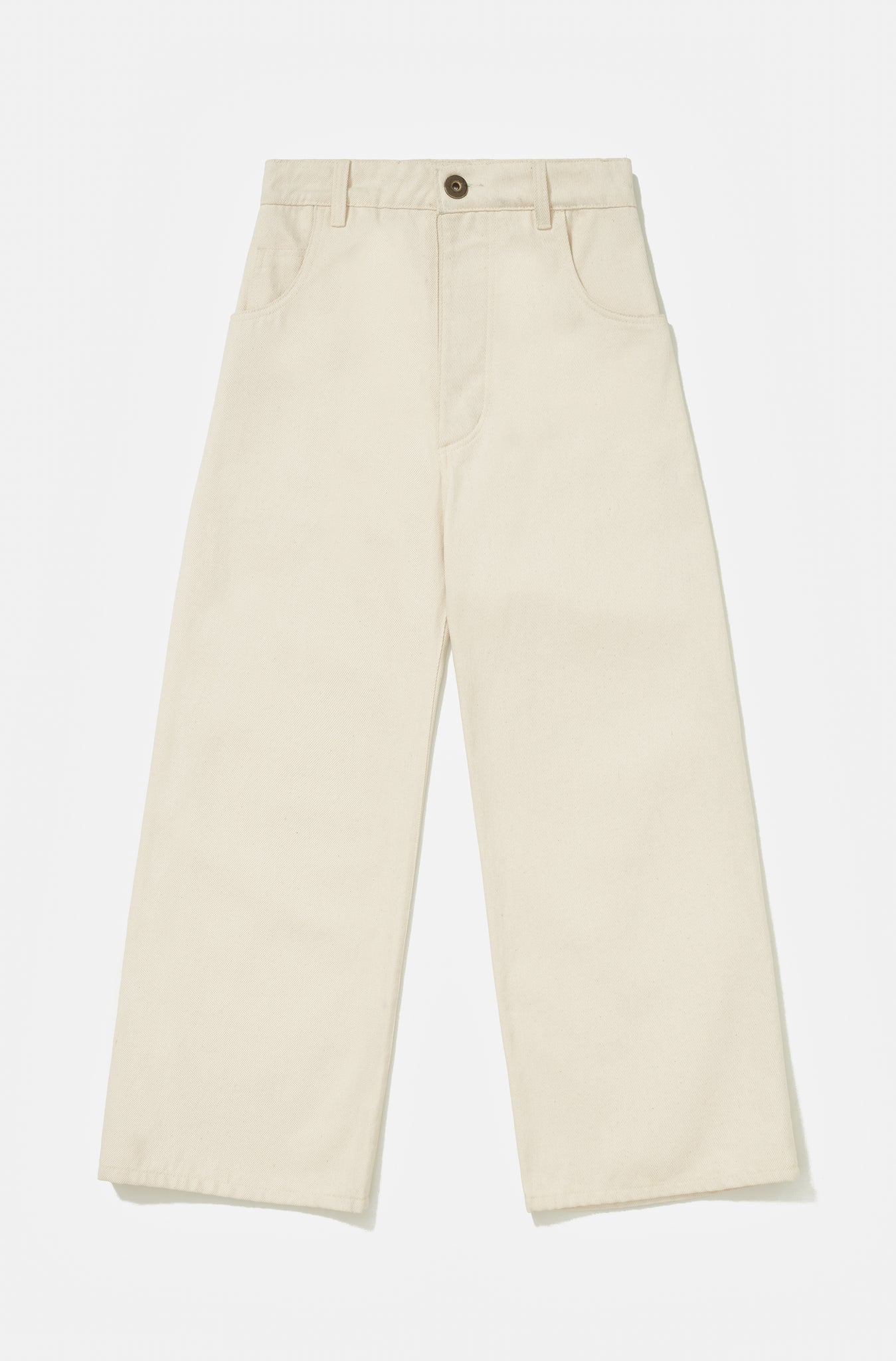 Calça Cais Off-white