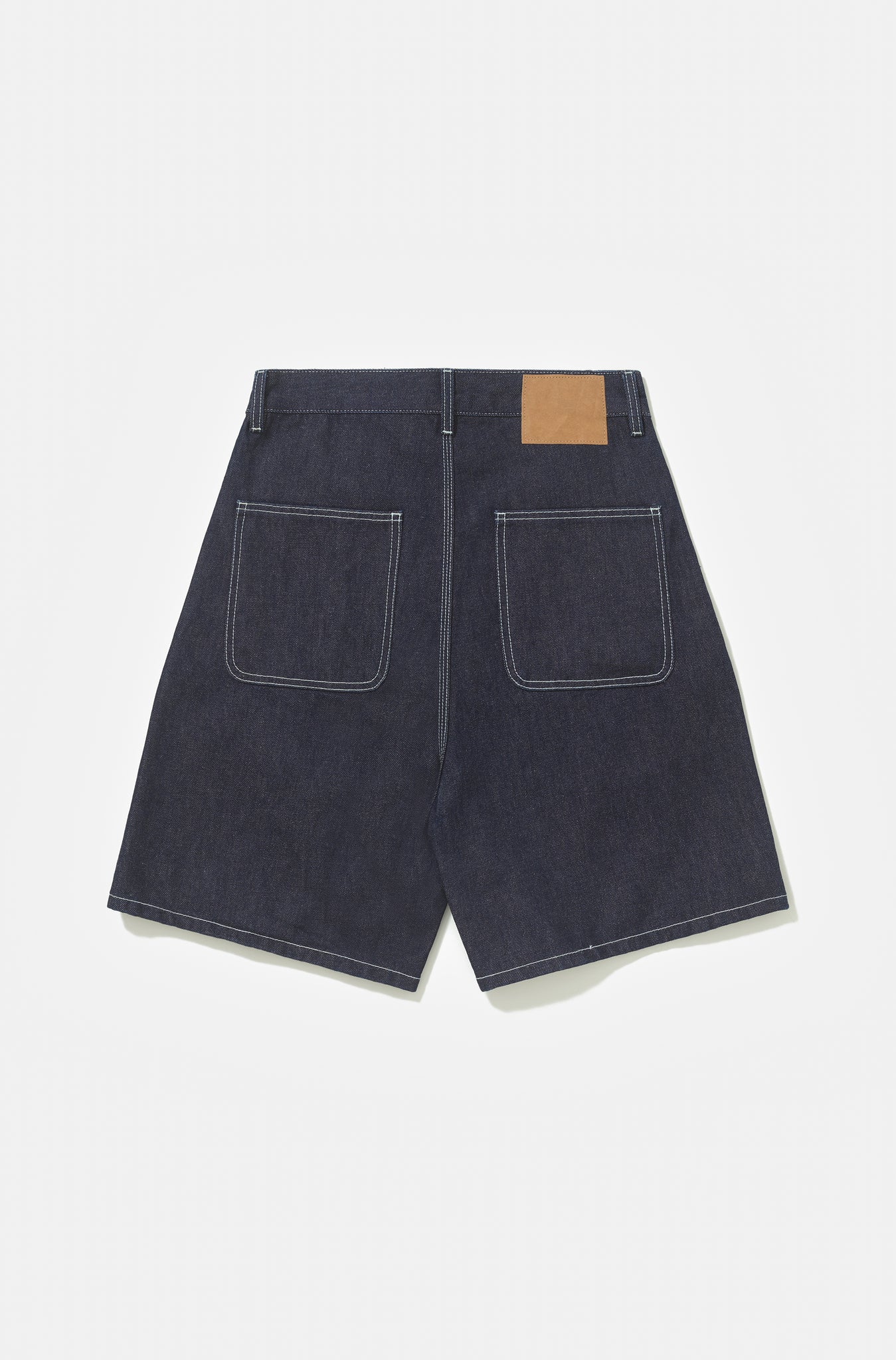 Shorts Amalfi Raw Denim