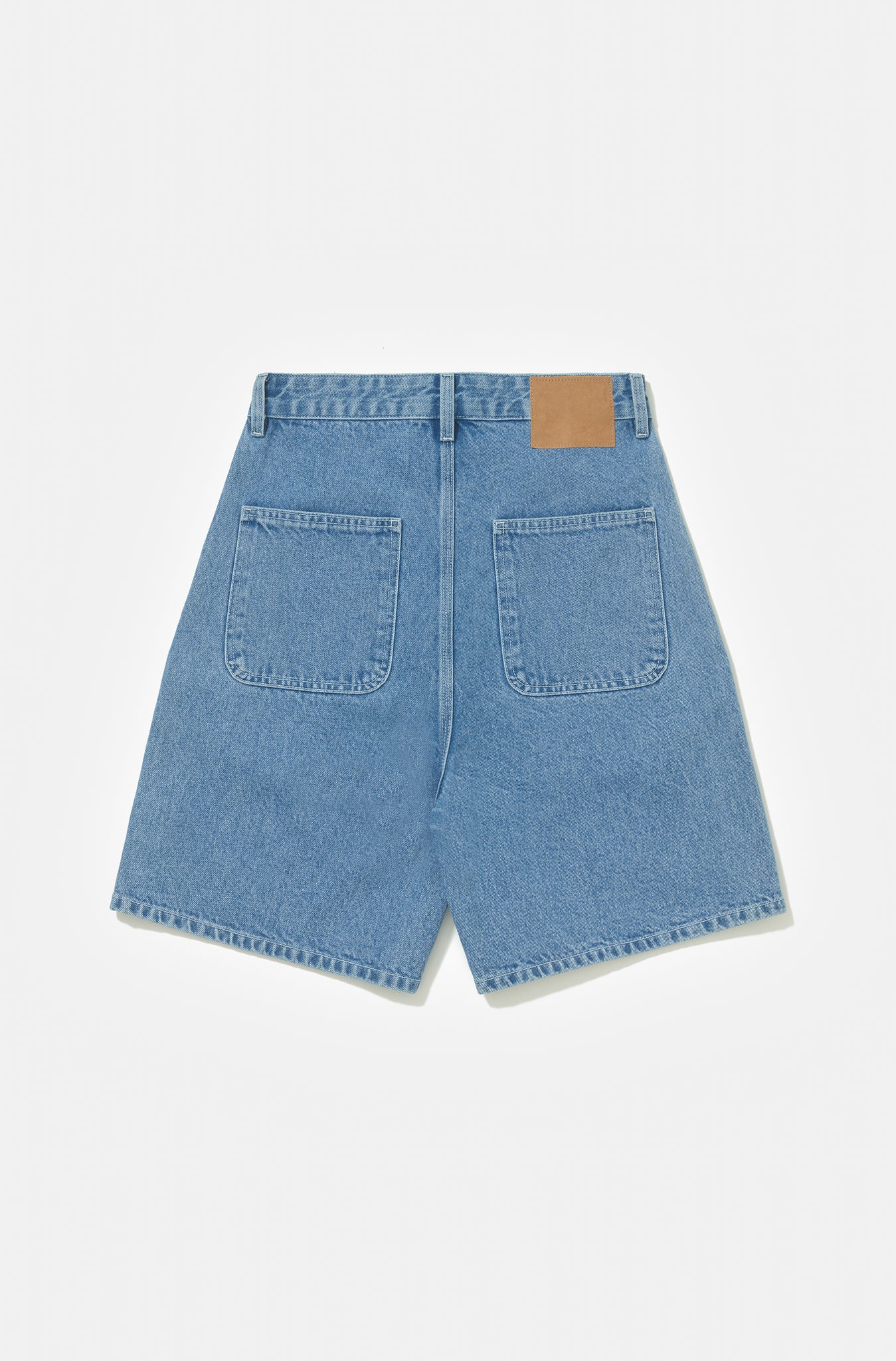 Shorts Amalfi Washed Denim