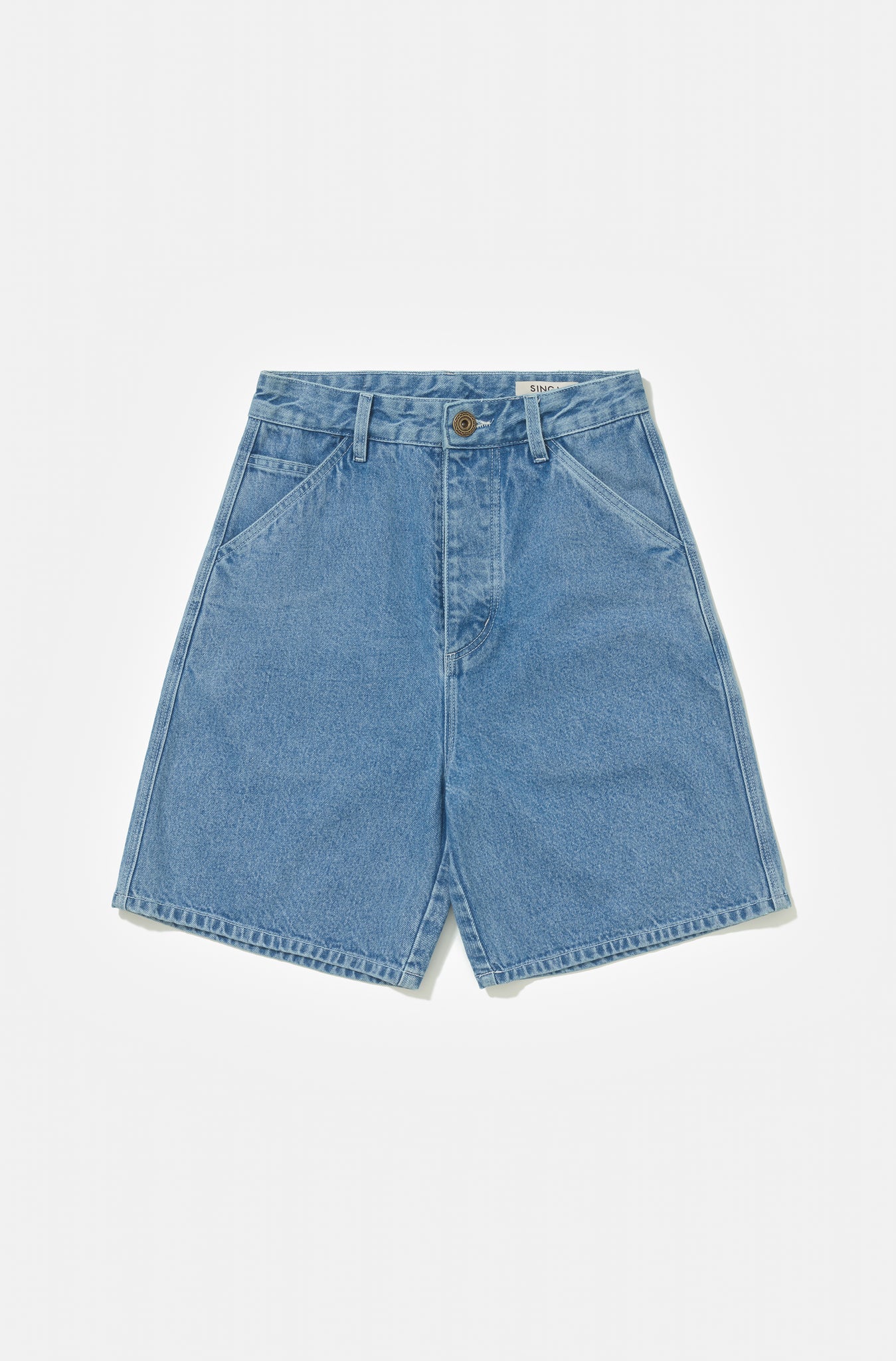 Shorts Amalfi Washed Denim