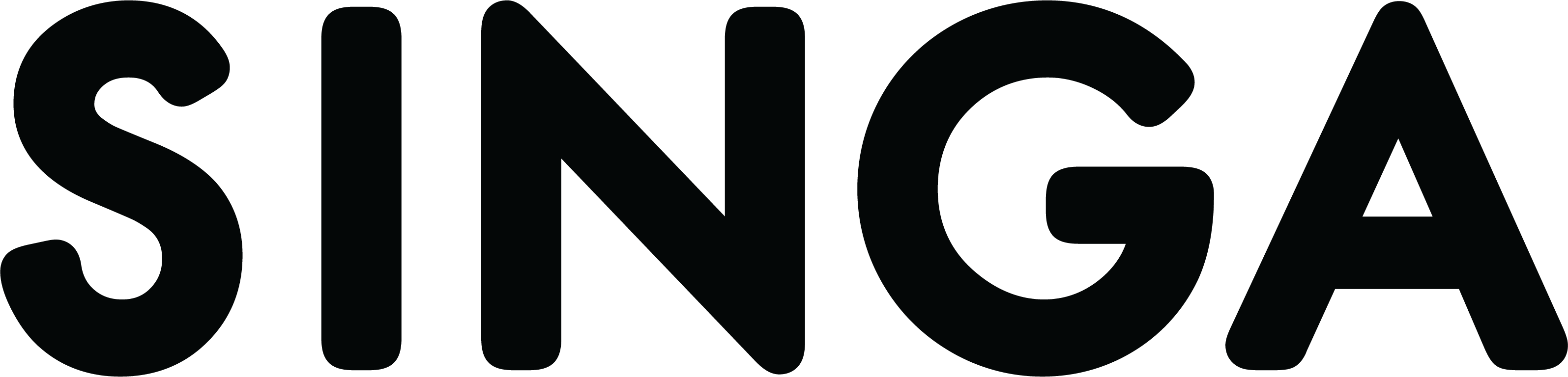 Singa logo